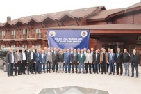 DÜZCE ÜNİVERSİTESİ - Bölge İstişare Toplantısı Düzce'de Yapıldı