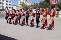 BAHAR ŞENLIKLERI - Bozok Üniversitesi 12. Bahar Şenlikleri Başladı