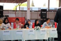 Burdur'da Kadın Çiftçiler Yarıştı Haberi