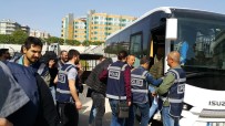 ESKORT KADIN - Bursa'daki Fuhuş Operasyonunda 7 Tutuklama