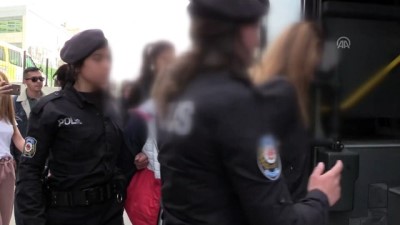 Bursa Merkezli Uyuşturucu Operasyonu