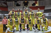 HAKAN KAPLAN - Büyük Erkekler Basketbol Ligi Şampiyonu GKV Oldu