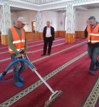 Camilerde Ramazan Temizliği