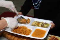 METİN OKTAY - Çankaya Belediyesi Bu Yıl Da İftar Çadırları Kuracak