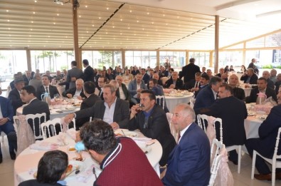 Daire Amirleri İle Yeni Muhtarlardan İstişare Toplantısı