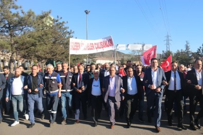 Değirmenci, '1 Mayıs Gerçek Bir Bayram Gibi Kutlansın İstiyoruz'