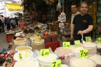 SÜT ÜRÜNLERİ - Devrek Pazarında Ramazan Ayı Hareketliliği