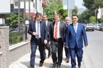 RAMAZAN AYı - Diyanet İşleri Başkan Yardımcısı Muslu'nun Milas Ziyareti