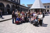 TÜRKIYE SEYAHAT ACENTALARı BIRLIĞI - Diyarbakır'da 2019 Hedefi 3 Milyon Turist