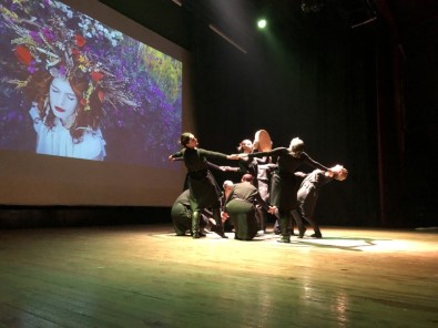 Dünya Dans Günü Kartal'da Kutlandı