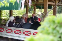 ERTUĞRUL FıRKATEYNI - Emine Erdoğan, Nezahat Gökyiğit Botanik Bahçesi'ni Ziyaret Etti