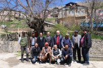 Erzincan'da Köy Toplantıları Devam Ediyor Haberi