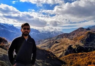 Erzincan'da Vaşağın Dağ Keçisi Sürüsüne Saldırması