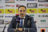 Eskişehirspor Ligde Kalmayı Garantiledi