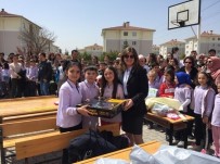 FEN BILGISI - ESOGÜ'lü Öğretmen Adaylarından 'Bilimle Şenlenelim' Projesi