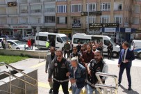 FETÖ'nün Çorum'daki Yeni İl Yapılanmasına Yönelik Operasyonda 8 Tutuklama Haberi