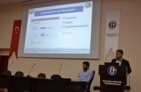 İNSAN BEYNİ - GAÜN'de Uyuşturucunun Zararları Konferansı