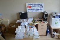 FLASH BELLEK - Gaziantep'te Tefecilere Operasyon