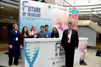 TIP ÖĞRENCİSİ - Geleceğin Tıbbı Kongresi SAÜ'de Düzenlendi
