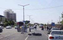 Genç Kadın Motosiklet Kazasında Hayatını Kaybetti