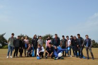 İŞARET DİLİ - Hem Eğlendiler Hem De Çevreyi Temizlediler