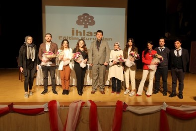 İhlas Koleji Mezunlarından METAP'a Destek