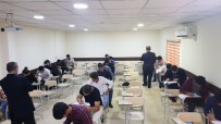 YABANCı UYRUKLU ÖĞRENCI SEÇME SıNAVı - İnönü Üniversitesi'nde YÖS Sınavı Yapıldı