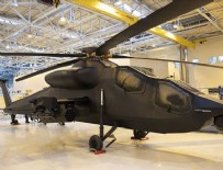 TAARRUZ HELİKOPTER - İşte Türkiye'nin yeni taarruz helikopteri