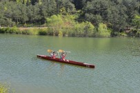 MEHMET KARACA - İTÜ Gölet Açıldı