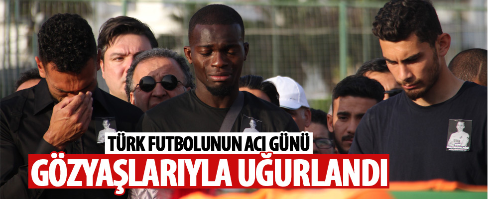 Josef Sural gözyaşlarıyla uğurlandı