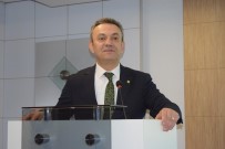 ONDOKUZ MAYıS ÜNIVERSITESI - Kadir Gürkan'dan Genç Meslektaşlarına Uyarı