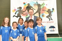 BALIKESİR VALİLİĞİ - Karesi'de Geleneksel Çocuk Oyunları İl Finali Yapıldı