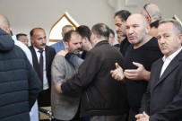 BEDRETTIN SAĞSÖZ - Kazada Ölen Liseli Muhammed Son Yolculuğuna Uğurlandı