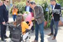 SAVAŞ VE BARıŞ - KEALFEST Ahmet Ümit'i Ağırladı