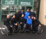 KEÇİÖREN BELEDİYESİ - Keçiören Belediyesi Eller Gücü, Avrupa Lig 3'E Katılacak