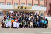 HAKAN KILIÇ - Kırıkkale'de 48 Okula Beyaz Bayrak Verildi