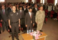 GÖRME ENGELLİ - Kut'ül Amare Kahramanları Araban'da Anıldı