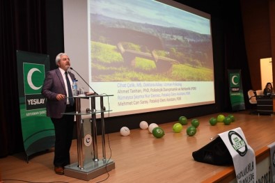 'Madde Bağımlılığı' Masaya Yatırıldı