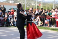 DOĞUM GÜNÜ - Menteşe'de Dünya Dans Günü Etkinliği