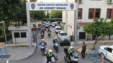 Mersin'de Torbacılara Yönelik 'Süpürme' Operasyonu