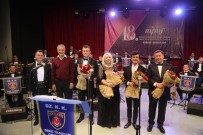 DEVLET OPERA VE BALESI - Mezitli'de Kültürel Ve Sanatsal Etkinlikler Hız Kesmeden Sürüyor