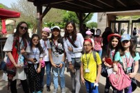 EFES - My Kolej Öğrencileri İzmir Efes Açık Hava Müzesini Keşfetti