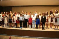 MOZART - Oda Müziği Konserinde Sahne Bu Kez Çocukların