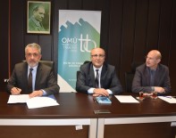 TEKNOPARK - OMÜ-TTO Şirketleşme Sürecine Girdi