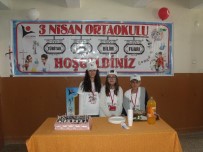 BİLİM FUARI - Özalp İlçesinde TÜBİTAK 4006 Bilim Fuarı