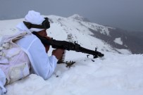 TERÖRIZM - (Özel) Hain Saldırılara Karşı Eller Tetikte