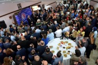 TAHAMMÜL - Rektör Prof. Dr.  Murat, ÇOMÜ Personeli İle Bir Araya Geldi