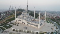 ÇAMLICA CAMİİ - Resmi açılışı Cuma günü yapılacak