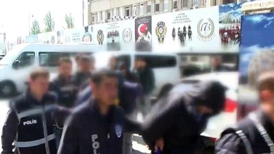 'Sahte Reçete' Operasyonu Şüphelileri Adliyede