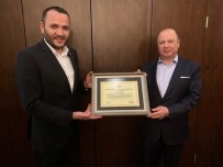 GAZILER - ŞEGAFED'te Yeni Üyelere Mazbataları Verildi